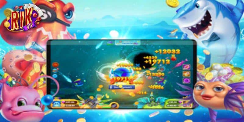 Các chế độ chơi hấp dẫn trong trùm bắn cá 3d tại RIKVIP